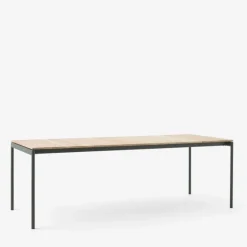 &Tradition Ville AV26 Spisebord Bronze Green^ Havemøbler