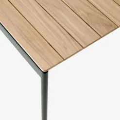 &Tradition Ville AV26 Spisebord Bronze Green^ Havemøbler