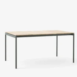 &Tradition Ville AV25 Spisebord Bronze Green^ Havemøbler