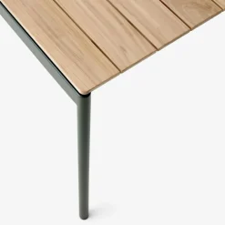 &Tradition Ville AV25 Spisebord Bronze Green^ Havemøbler