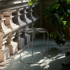 &Tradition VP11 Wire Stool^ Stue|Entré