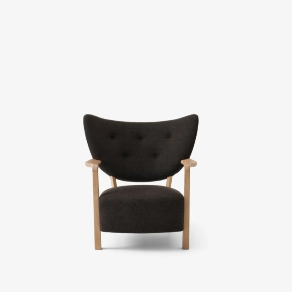 &Tradition Wulff ATD2 Hallingdal 376 Oiled Oak^ Stue|Stole