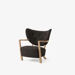 &Tradition Wulff ATD2 Hallingdal 376 Oiled Oak^ Stue|Stole