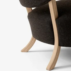 &Tradition Wulff ATD2 Hallingdal 376 Oiled Oak^ Stue|Stole