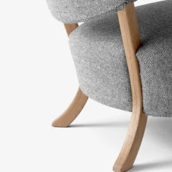 &Tradition Wulff ATD2 Hallingdal 126 Oiled Oak^ Stue|Stole