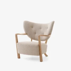 &Tradition Wulff ATD2 Karakorum 003 Oiled Oak^ Stue|Stole