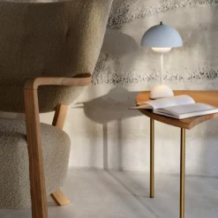 &Tradition Wulff ATD2 Karakorum 003 Oiled Oak^ Stue|Stole