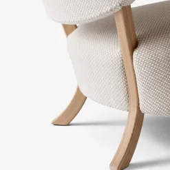 &Tradition Wulff ATD2 Sisu 0105 Oiled Oak^ Stue|Stole