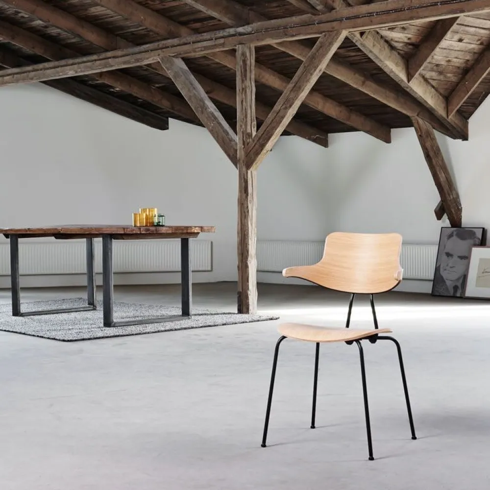 Vermund VL118 Classic Skalstol^ Stue|Kontor