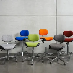 Vermund VL66 Kontorstol^ Kontor|Stole