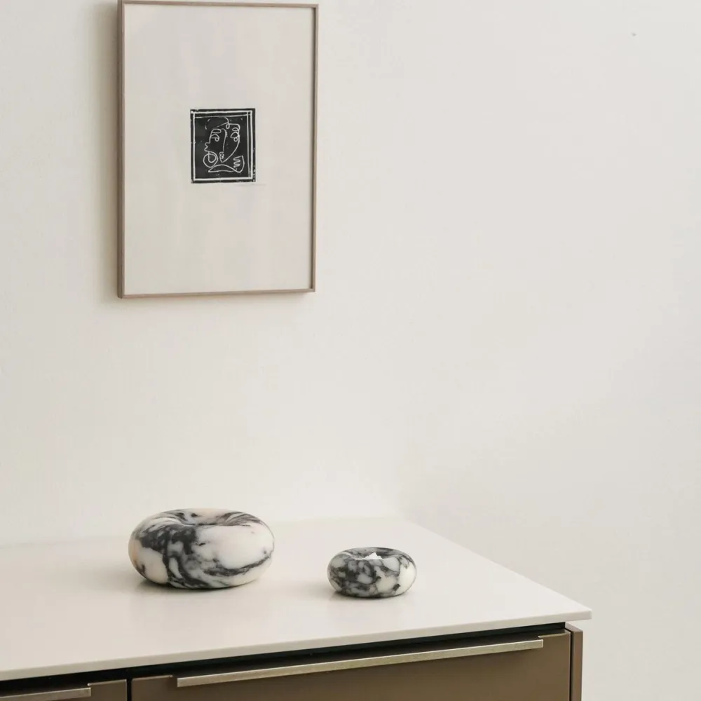 Wabi Sabi Nordic Cosmos Objekt Large^ Andet Boligtilbehør