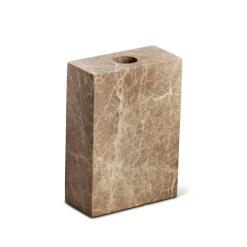 Wabi Sabi Nordic Epode Lysestage (1) Terra^ Andet Boligtilbehør|Lysestager