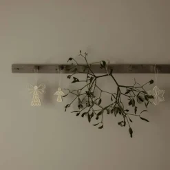 Watt & Veke Angel Mix 3-Pack^ Juletræspynt|Julepynt