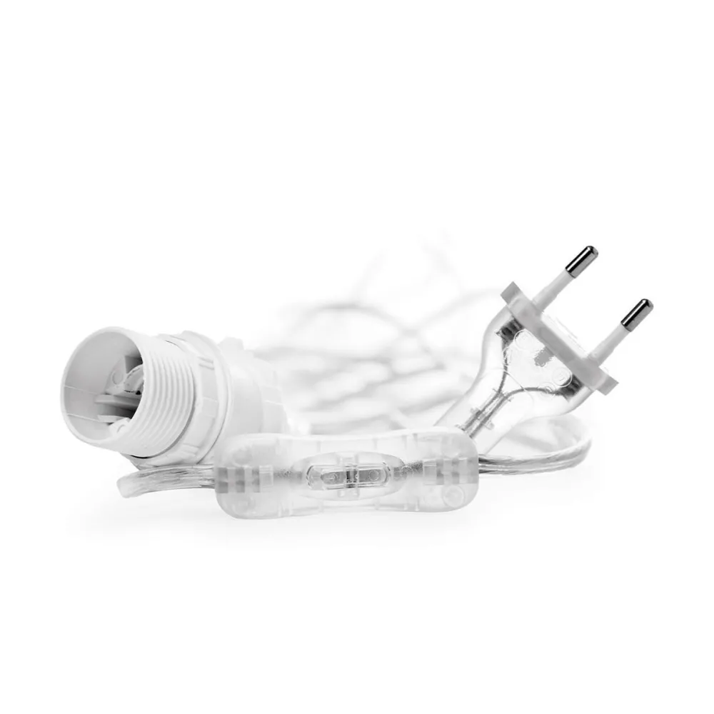 Watt & Veke Cable Transparent^ Julepynt