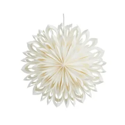 Watt & Veke Clara 50 White^ Julepynt