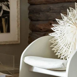 Watt & Veke Ice 60 White^ Julepynt