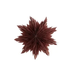 Watt & Veke Oslo 44 Red Ochre^ Julepynt