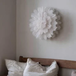 Watt & Veke Snöblomma 44 White^ Julepynt