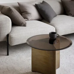 Wendelbo Arc Sidebord Bronze^ Borde|Stue