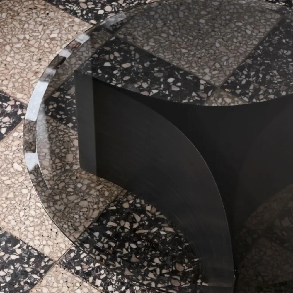 Wendelbo Arc Sofabord Medium Sort^ Borde|Stue