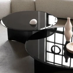 Wendelbo Arc Sofabord Medium Sort^ Borde|Stue