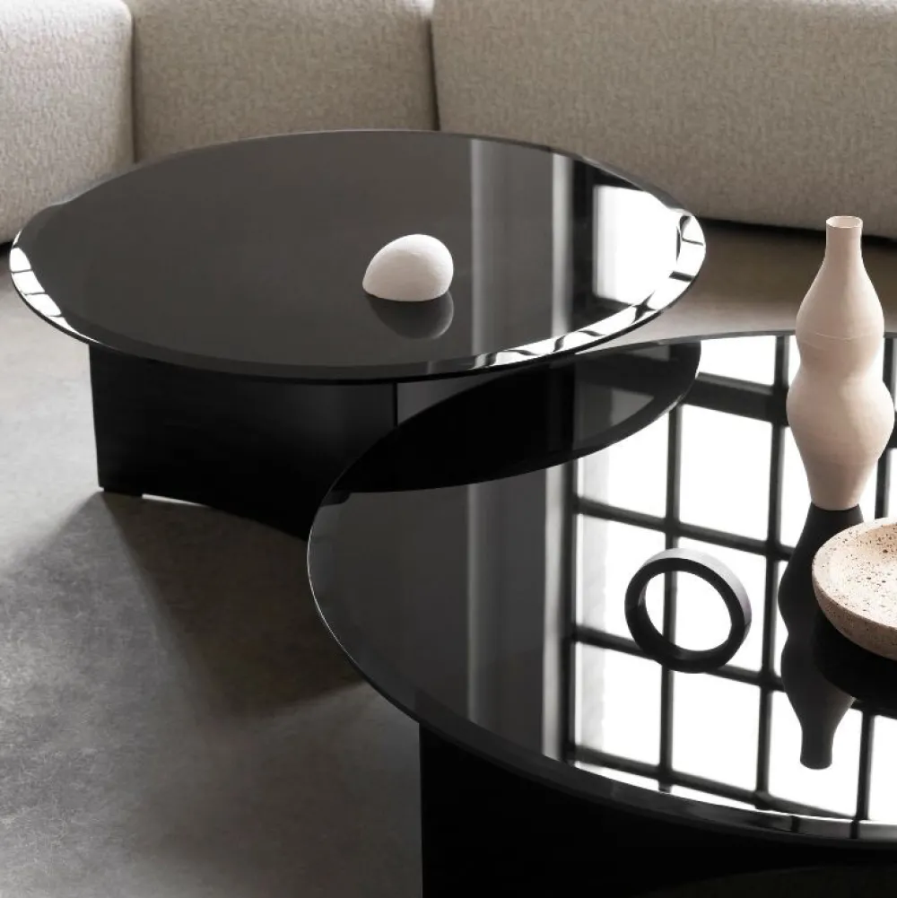 Wendelbo Arc Sofabord Medium Sort^ Borde|Stue