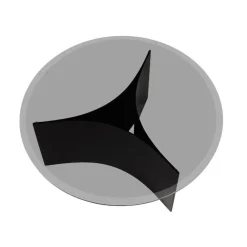 Wendelbo Arc Sofabord Medium Sort^ Borde|Stue