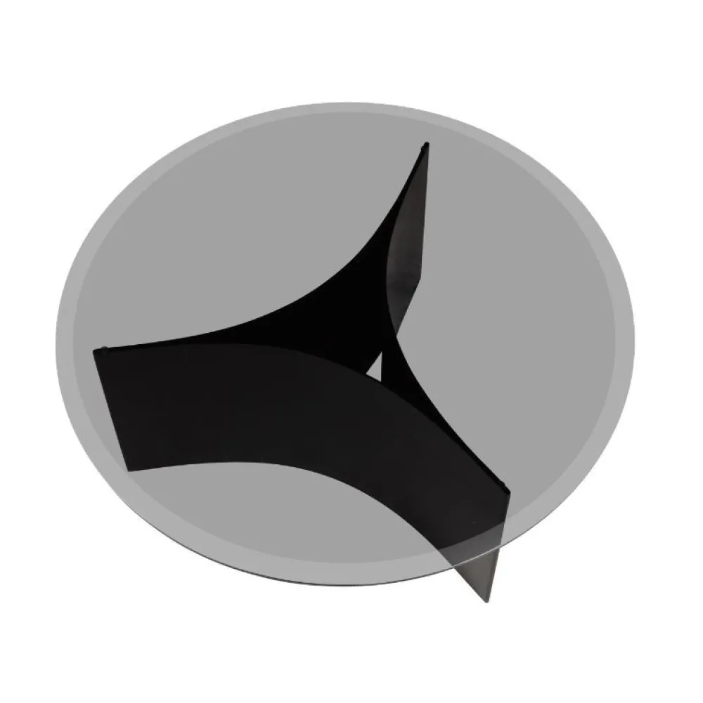 Wendelbo Arc Sofabord Medium Sort^ Borde|Stue