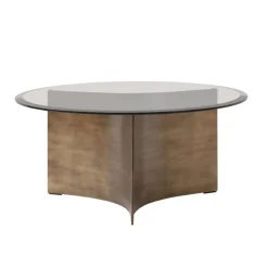 Wendelbo Arc Sofabord Medium Bronze^ Borde|Stue