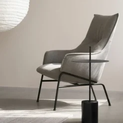 Wendelbo Calibre Sidebord Høj Med Håndtag^ Stue