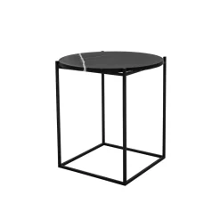 Wendelbo Circle Sidebord Sort^ Stue