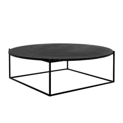 Wendelbo Circle Sofabord Sort^ Borde|Stue