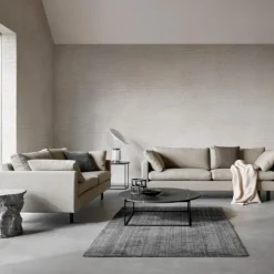 Wendelbo Circle Sofabord Sort^ Borde|Stue