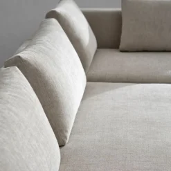 Wendelbo Edge V2 Sofa Højrevendt Soft 02^ Sofaer|Stue