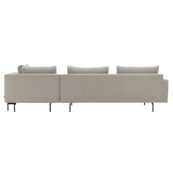 Wendelbo Edge V2 Sofa Højrevendt Soft 02^ Sofaer|Stue