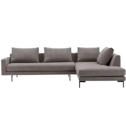 Wendelbo Edge V2 Sofa Højrevendt Soft 03^ Sofaer|Stue