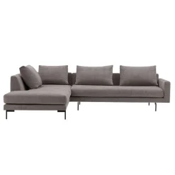 Wendelbo Edge V2 Sofa Venstrevendt Soft 03^ Sofaer|Stue