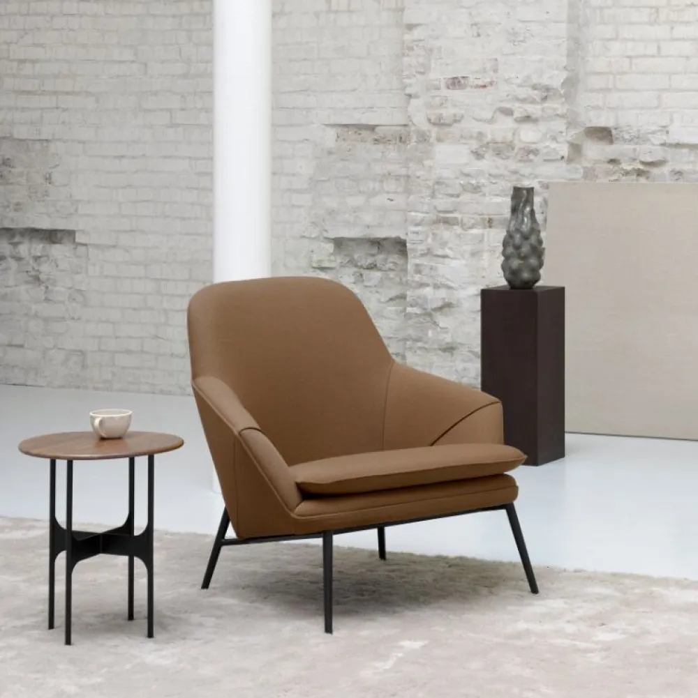 Wendelbo Floema Sidebord Valnød^ Borde|Stue