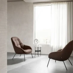 Wendelbo Floema Sidebord Grå^ Borde|Stue