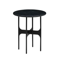 Wendelbo Floema Sidebord Sort^ Borde|Stue