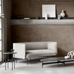 Wendelbo Floema Sidebord Sort^ Borde|Stue