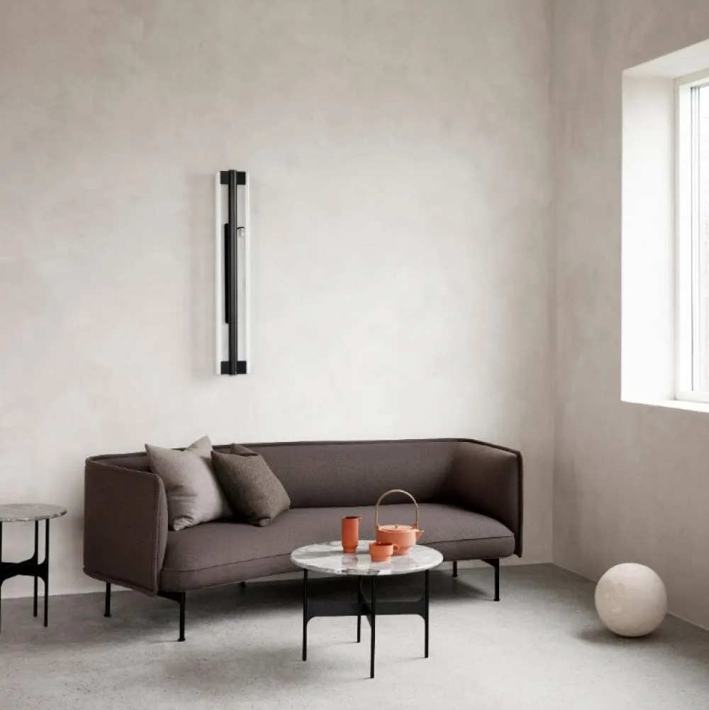 Wendelbo Floema Sofabord Medium Grå^ Borde|Stue