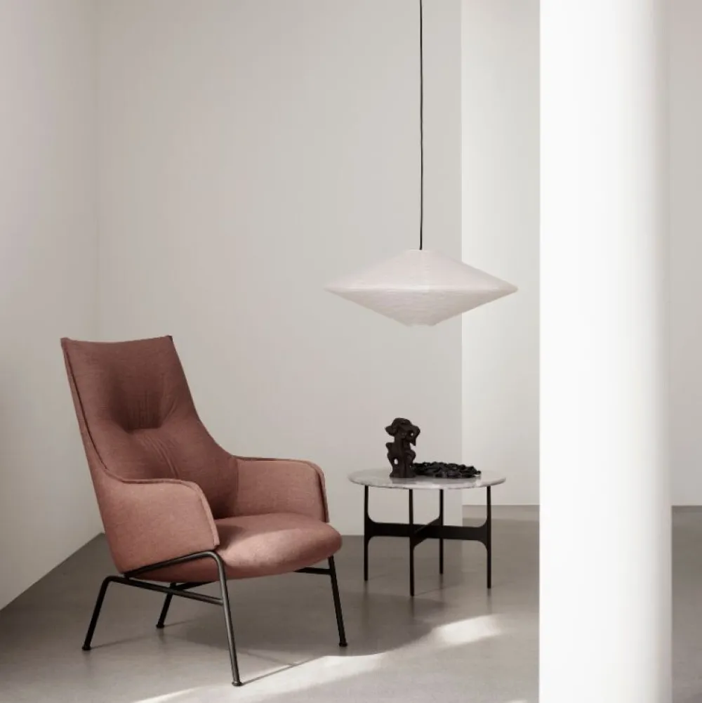 Wendelbo Floema Sofabord Medium Grå^ Borde|Stue