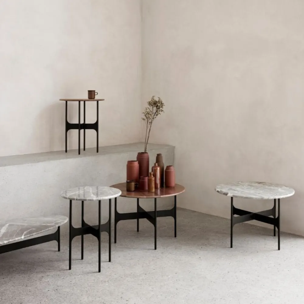 Wendelbo Floema Sofabord Medium Grå^ Borde|Stue