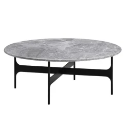 Wendelbo Floema Sofabord Large Grå^ Borde|Stue