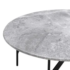 Wendelbo Floema Sofabord Large Grå^ Borde|Stue