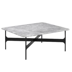 Wendelbo Floema Square Sofabord Grå^ Borde|Stue