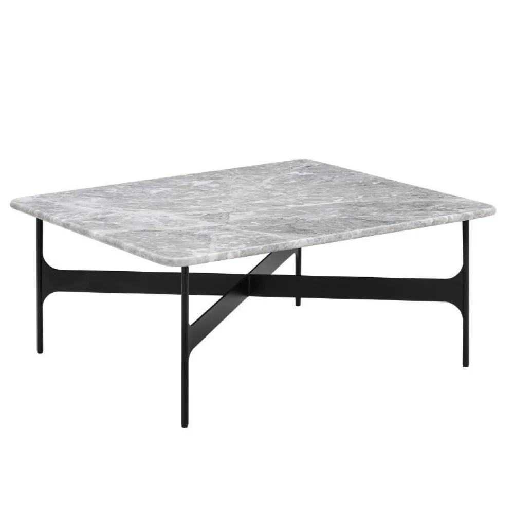 Wendelbo Floema Square Sofabord Grå^ Borde|Stue