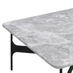 Wendelbo Floema Square Sofabord Grå^ Borde|Stue