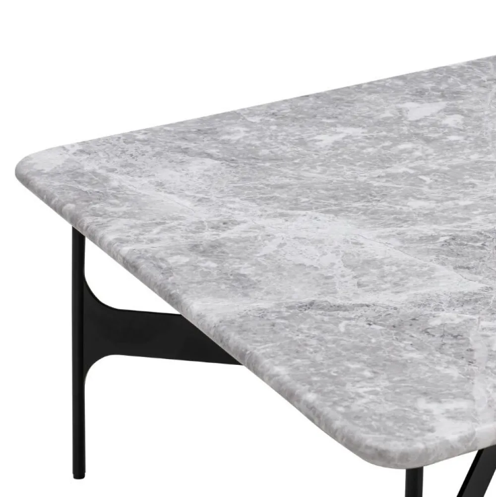 Wendelbo Floema Square Sofabord Grå^ Borde|Stue